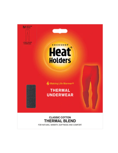 Men's thermal long johns Heat Holders – Base layer -20°C
