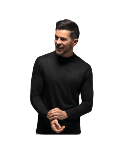 Maillot thermique pour homme retient efficacement la chaleur corporelle