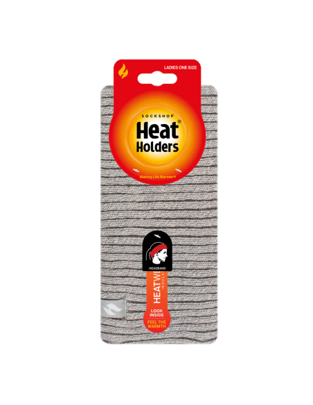 Ladies Padova Thermal Headband – Soft, Warm & HeatWeaver Lined