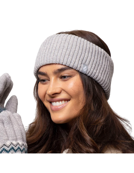 Ladies Padova Thermal Headband – Soft, Warm & HeatWeaver Lined