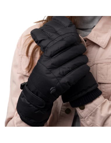 Andake Gants De Ski Imperméables Et Chauds - Protection Totale Pour Hommes, Femmes Et Adolescents Sur Les Pistes