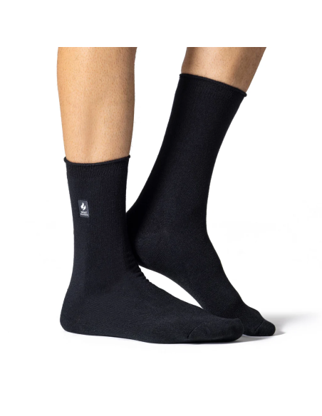 Men's ULTRA LITE Thermal Socks · Ultra-slim down to −10 °C · Heat Holders