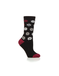 Women's Patterned LITE Thermal Socks · Warm and slim −20 °C · Heat Holders 2