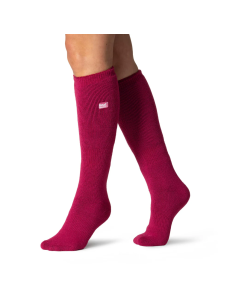 Women's Long LITE Thermal Socks · Warm and slim −20 °C · Heat Holders