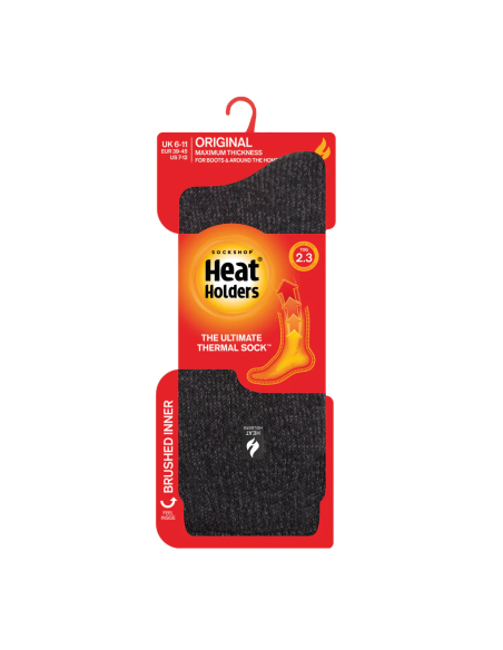 Men's ORIGINAL Thermal Socks · Everyday warmth down to −50 °C · Heat Holders