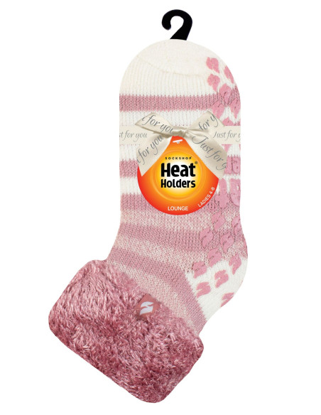 Warm and Grippy for Winter – Women's Auckland Socks by Heat Holders