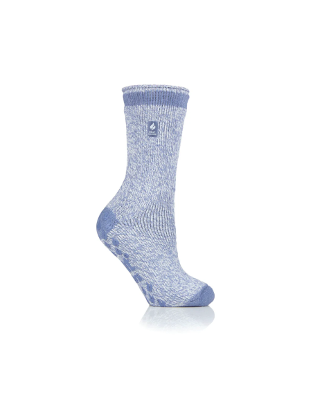 Chaussettes slipper femme Florence – Heat Holders – confort extrême pour la maison