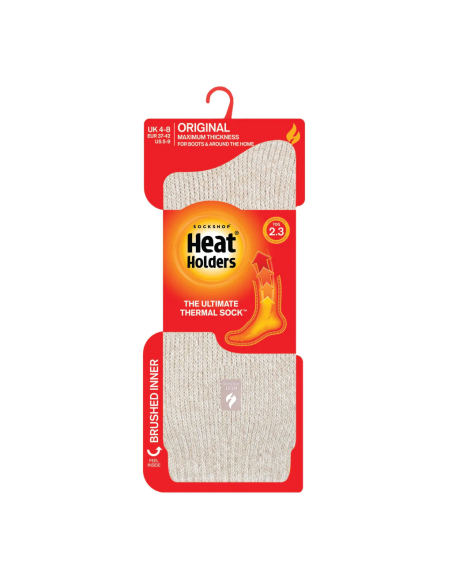 Women's ORIGINAL colors Thermal Socks· Extreme cold −50 °C · Heat Holders