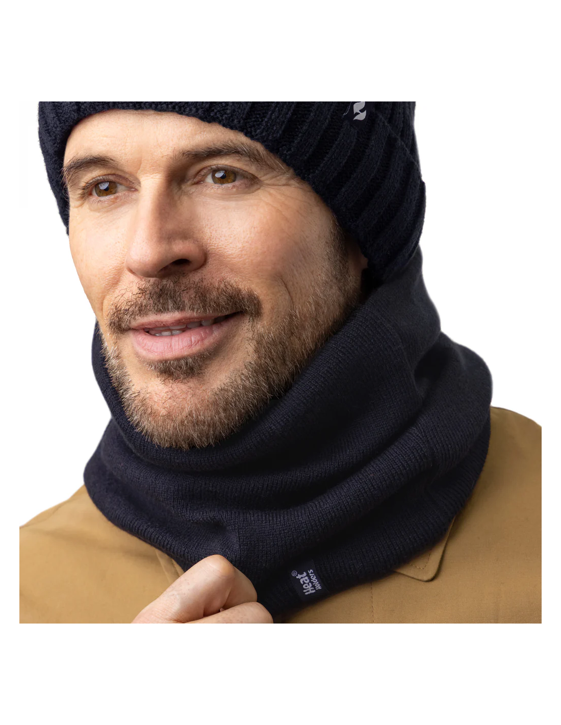 Tour de cou homme Heat Holders Stockley − Grand froid −20 °C