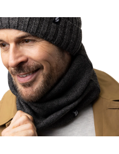 Men’s Heat Holders neck warmer – soft, thermal and practical