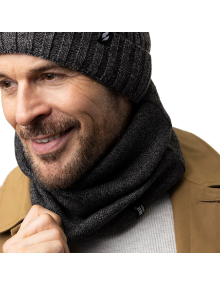 Tour de cou hiver pour homme – Heat Holders doublé HeatWeaver®