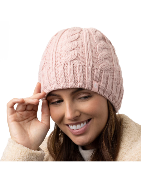 Bonnet Thermique Femme Heat Holders ORIGINAL – Grand Froid