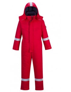 Great Flame Resistance - Superb Weather Protection Portwest