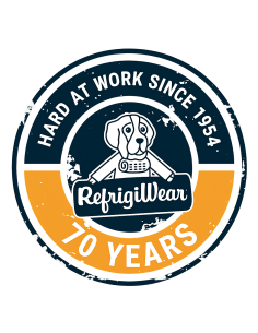 Capuche Iron Tuff RefrigiWear 2