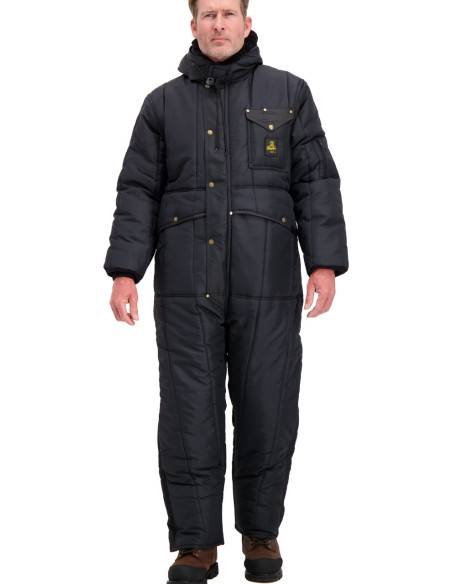 Combinaison intégrale Froid extrême Iron Tuff RefrigiWear Navy