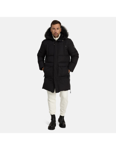 Parka homme  Alaska Noir
