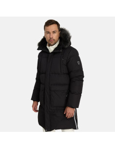 Parka homme  Alaska Noir