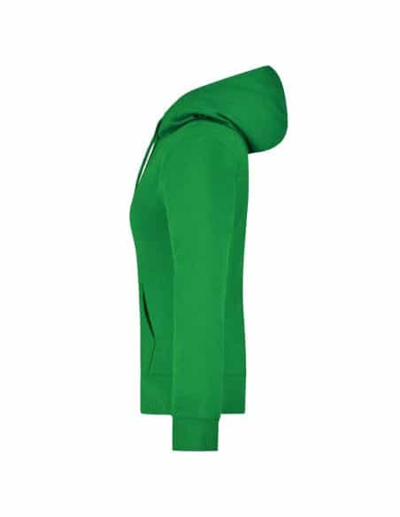 James & Nicholson Women's 300 gsm Hooded Sweatshirt