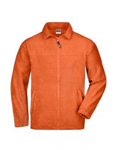 James & Nicholson Heavy Fleece Jacket