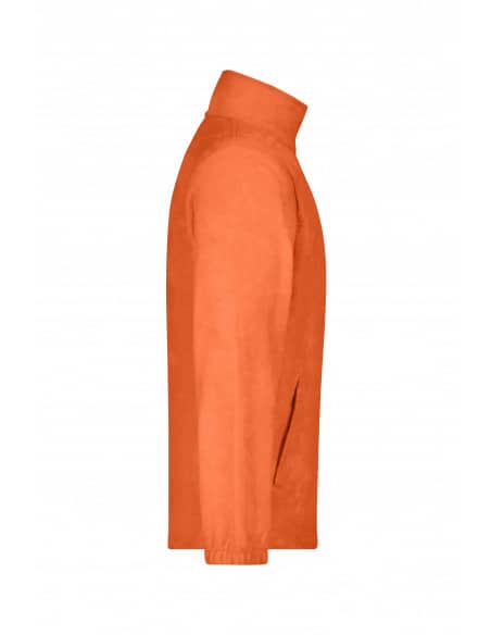 James & Nicholson Heavy Fleece Jacket