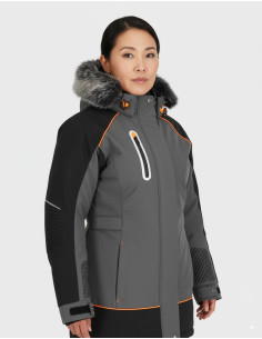 Parka Polarforce froid...