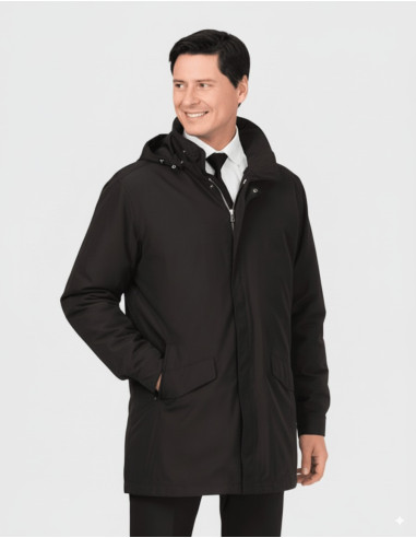 Moscou men's heat-insulated jacket...