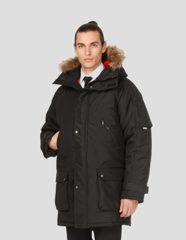 Parka Sibérienne Homme Technoavia