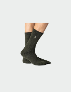 Chaussettes Techniques froid extrême Noir