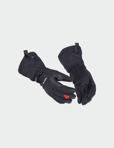 Gant d’hiver en cuir synthétique...