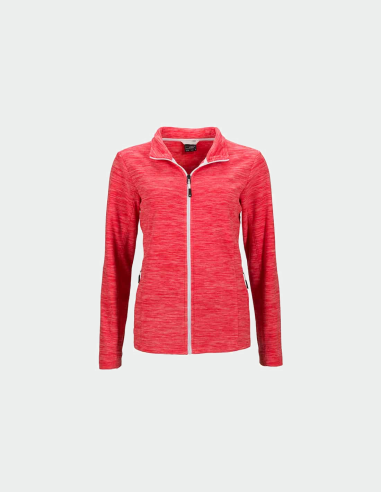 Veste Polaire deuxième couche flammé...