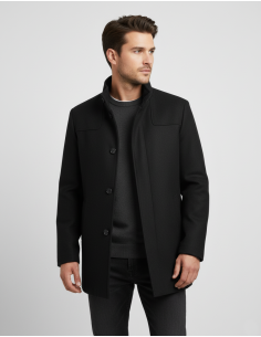 Men's Lexington Wool Jacket...