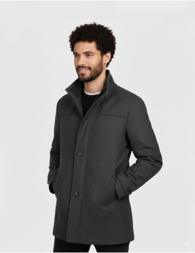 Veste en Laine Lexington pour Homme...