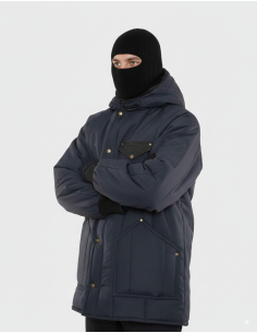 Parka intégrale Froid...
