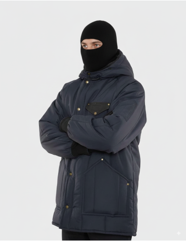 Parka intégrale Froid Extrême Homme...