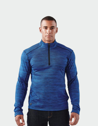 Men's HTZ-1 Thermal Zip Neck Base...