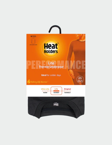Maillot Thermique Femme Heat Holders LITE -25°C