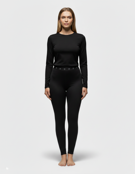 Maillot thermique femme Heat Holders – LITE – Discret au quotidien