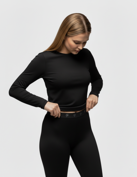 Maillot thermique femme Heat Holders – LITE – Discret au quotidien