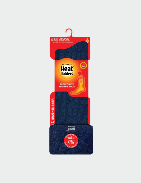 Chaussettes Hautes Thermiques Femme ORIGINAL – Heat Holders