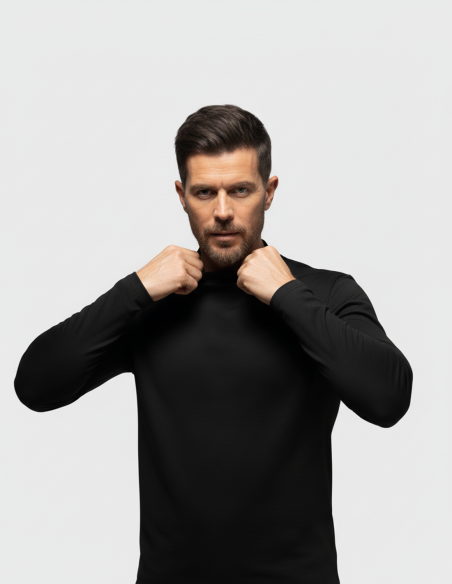 Men's thermal top Heat Holders – LITE -25°C – Discreet everyday wear