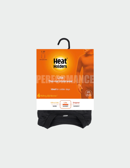 Men's thermal top Heat Holders – LITE -25°C – Discreet everyday wear