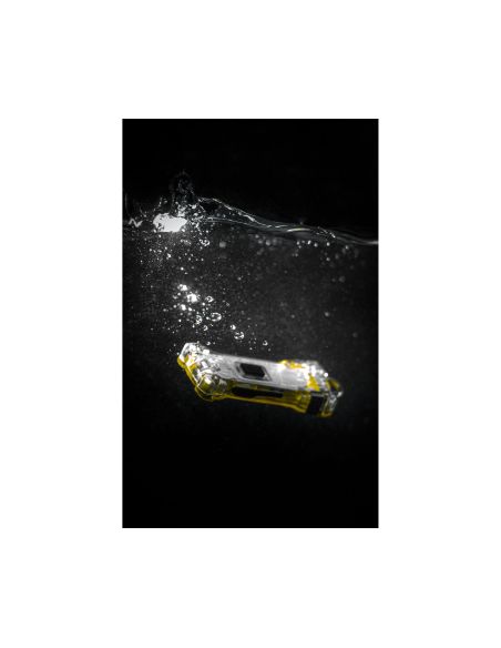 Lampe Armytek Zippy – Éclairage d’appoint légère & pratique – portée de 15 m