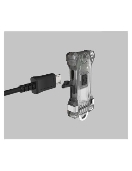 Lampe Armytek Zippy – Éclairage d’appoint légère & pratique – portée de 15 m