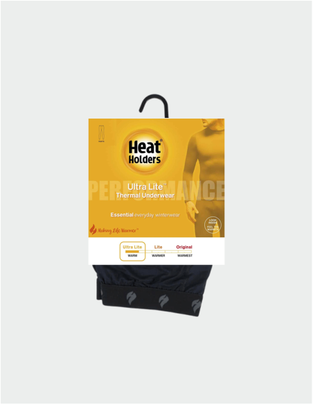 Men's Thermal Bottoms Heat Holders ULTRA LITE – DBHH31
