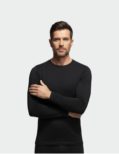 Maillot thermique homme Heat Holders – ORIGINAL – Longues expositions au froid