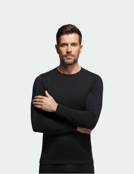 Maillot thermique homme Heat Holders – ORIGINAL – Longues expositions au froid