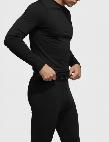 Men's thermal long johns Heat Holders – ORIGINAL -35°C – Long cold exposure