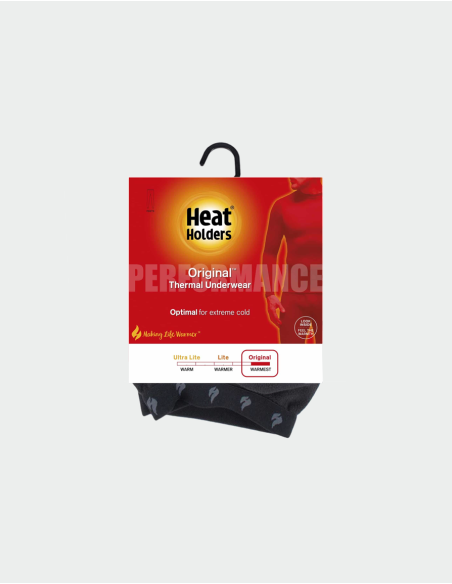 Men's thermal long johns Heat Holders – ORIGINAL -35°C – Long cold exposure