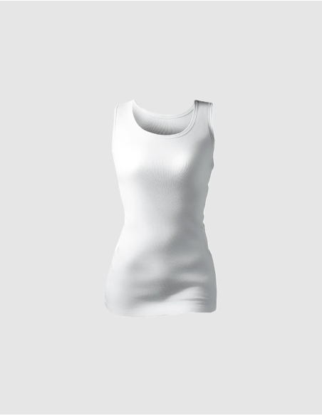 Women's thermal sleeveless vest Heat Holders -15°C – Targeted bust warmth