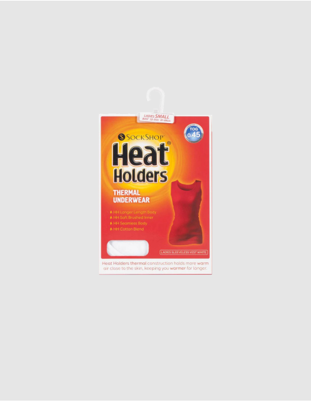 Débardeur thermique femme Heat Holders – Chaleur ciblée sur le buste